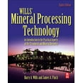thumbnail image 1 of Wills' Mineral Processing Technology: An Introduction to the Practical Aspects of Ore Treatment and Mineral Recovery, (Paperback), 1 of 1