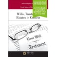 thumbnail image 1 of Pre-Owned Wills, Trusts, and Estates in Context: [Connected eBook with Study Center] (Aspen Coursebook) Paperback, 1 of 1
