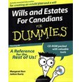 thumbnail image 1 of Pre-Owned Wills and Estates for Canadians for Dummies (Paperback) 1894413172 9781894413176, 1 of 1