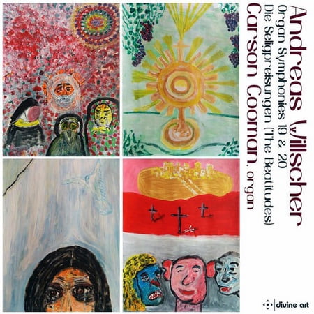 Willscher / Cooman - Organ Works - Music & Performance - CD