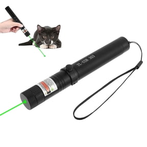 Willstar 10 Miles Laser Pen Pointer Green 532NM 303 Lazer Light Visible Beam