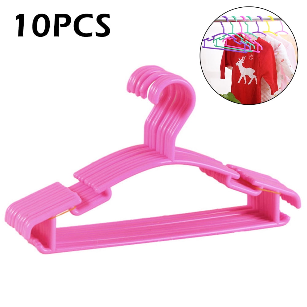 https://i5.walmartimages.com/seo/Willstar-10-Pack-Kids-Hangers-10-25-inch-Plastic-Baby-Clothes-Hanger-for-Closet-Childrens-Hangers-for-Clothes-Infant-Pink-Hangers-for-Closet_373a8185-3c1f-4776-9766-c7e20c8c8a0a.4a0246bbf16f89e8581de60c60d12040.jpeg