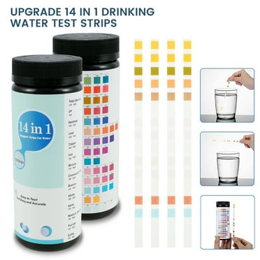 Pool Salt Tester, Digital Salinity Meter, High Accuracy 5 In 1 Salinity ...