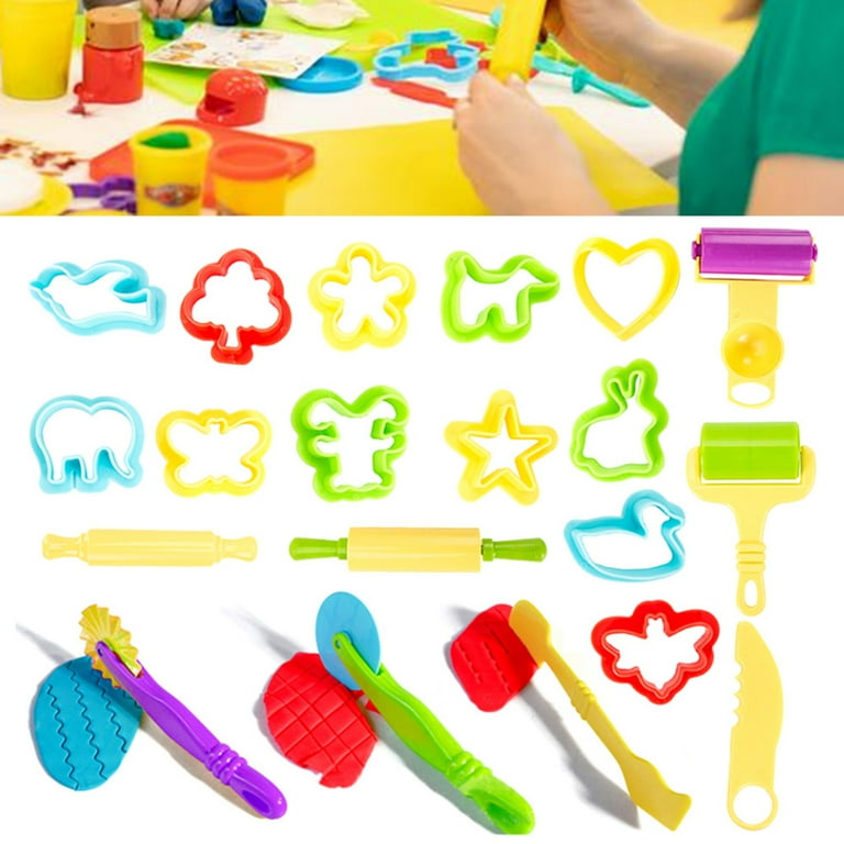 Smart plasticine 2025