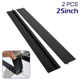 1/2pcs Oven Insulation Pipe Sleeve, Oven Silicone Edge Protection Cover.