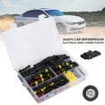 thumbnail image 1 of Willstar 352Pcs Motorcycle Electrical Waterproof Wire Connector Plug Kit Terminal Combination Car Accessories, 1 of 11
