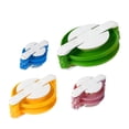 thumbnail image 1 of Willstar 4 Sizes Pom Pom Makers Set Fluff Ball Weaver Needle Knit Craft Tools Kit DIY Kit, 1 of 10