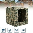 thumbnail image 1 of Willstar 40x40cm Target Box Recycle Ammo Portable Hunting Slingshot Catapult Practice Set, 1 of 11