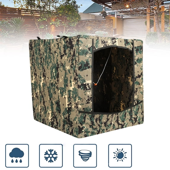 Willstar 40x40cm Target Box Recycle Ammo Portable Hunting Slingshot Catapult Practice Set