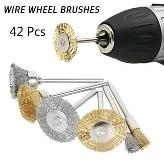  Drill Wheel Brush