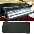 thumbnail image 1 of Willstar 61 Key Piano Keyboard Cover Piano Dust Cover with Drawstring Locking Clasp Protective for Digital Piano, 1 of 11