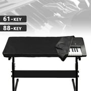 Willstar 88 Key Piano Keyboard Coer Piano Dust Coer with Drawstring Locking Clasp Protectie for Piano