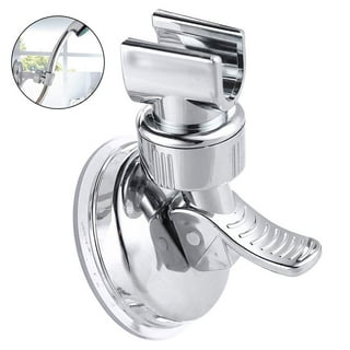 Peerless Universal Showering Component Suction Cup Hand Shower Wall Mount  in Chrome 