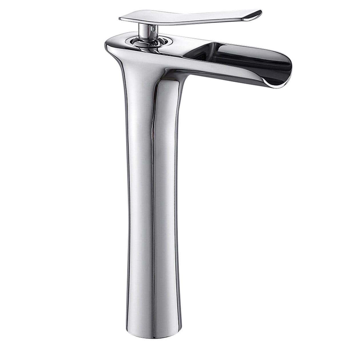 Willstar Bathroom Counter Top Basin Mixer Tap Taps Sink Tall Faucet