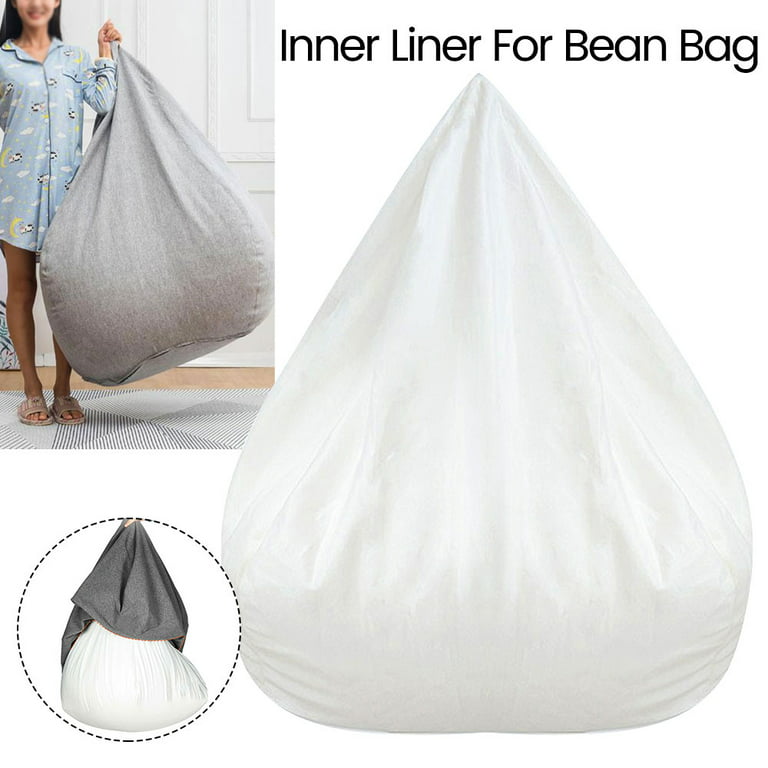 Lazy Sofa Cover Bean Bag Artificial Fur Bean Bag Bean Sofano