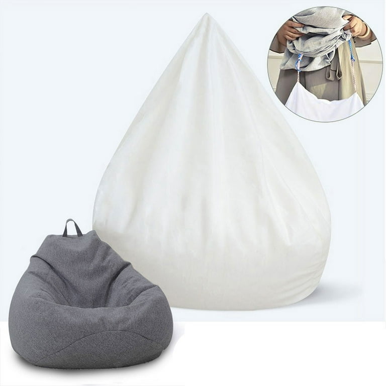 Bean Bag Liner - Bean Bag Chair Insert - Bean Bag Netting