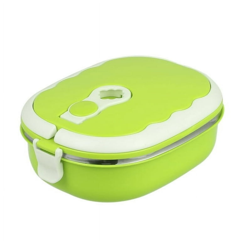 Stainless Steel Lunch Boxes  Plastic-Free Food Containers