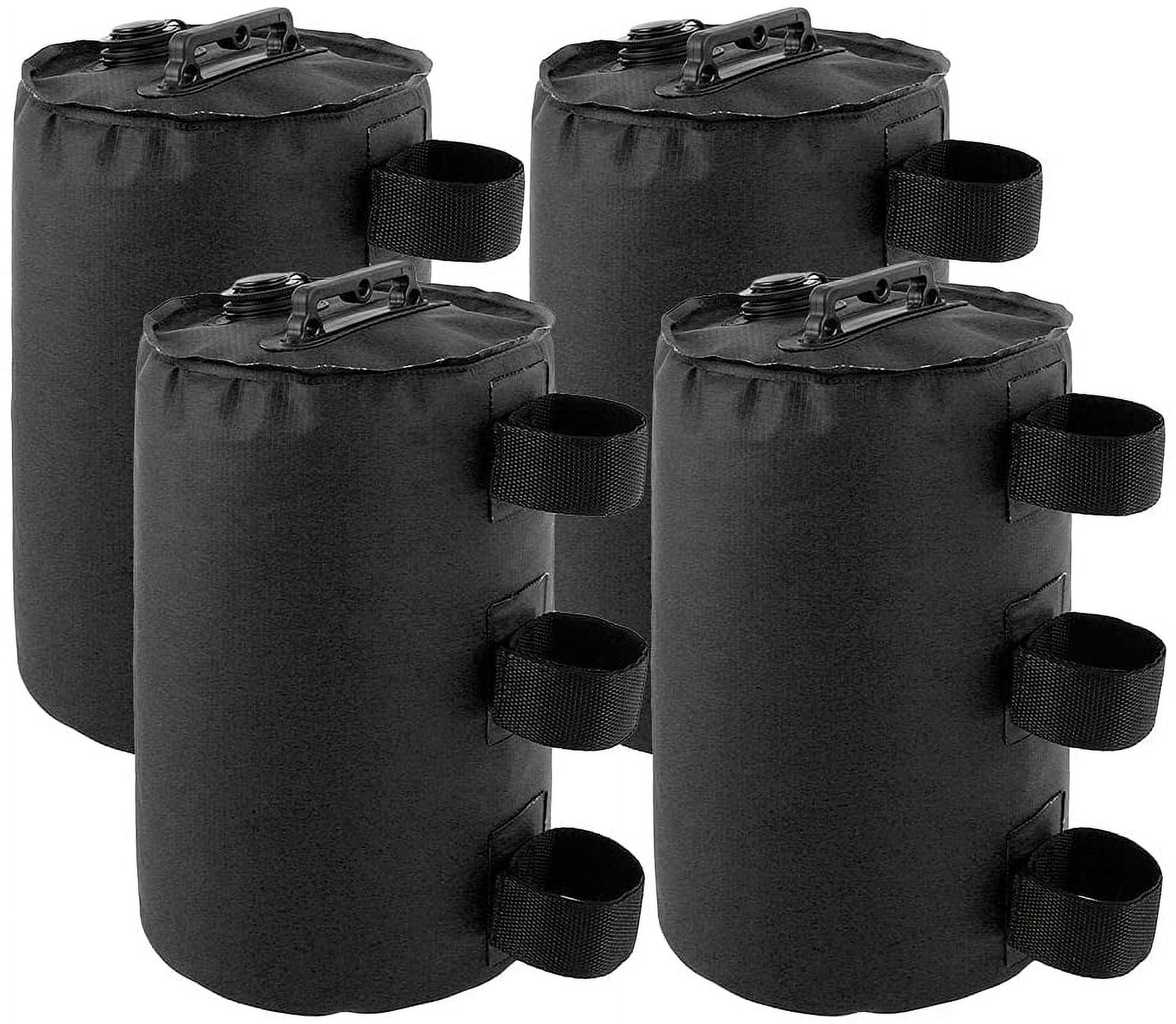 Willstar Canopy Water Weights Bag, Leg Weights for Canopy Tent,Sand