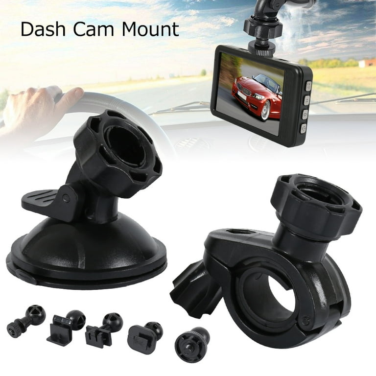 Dash Camera Mirror Mount Holder Kit, Dash Cam Mount for Rove R2-4K