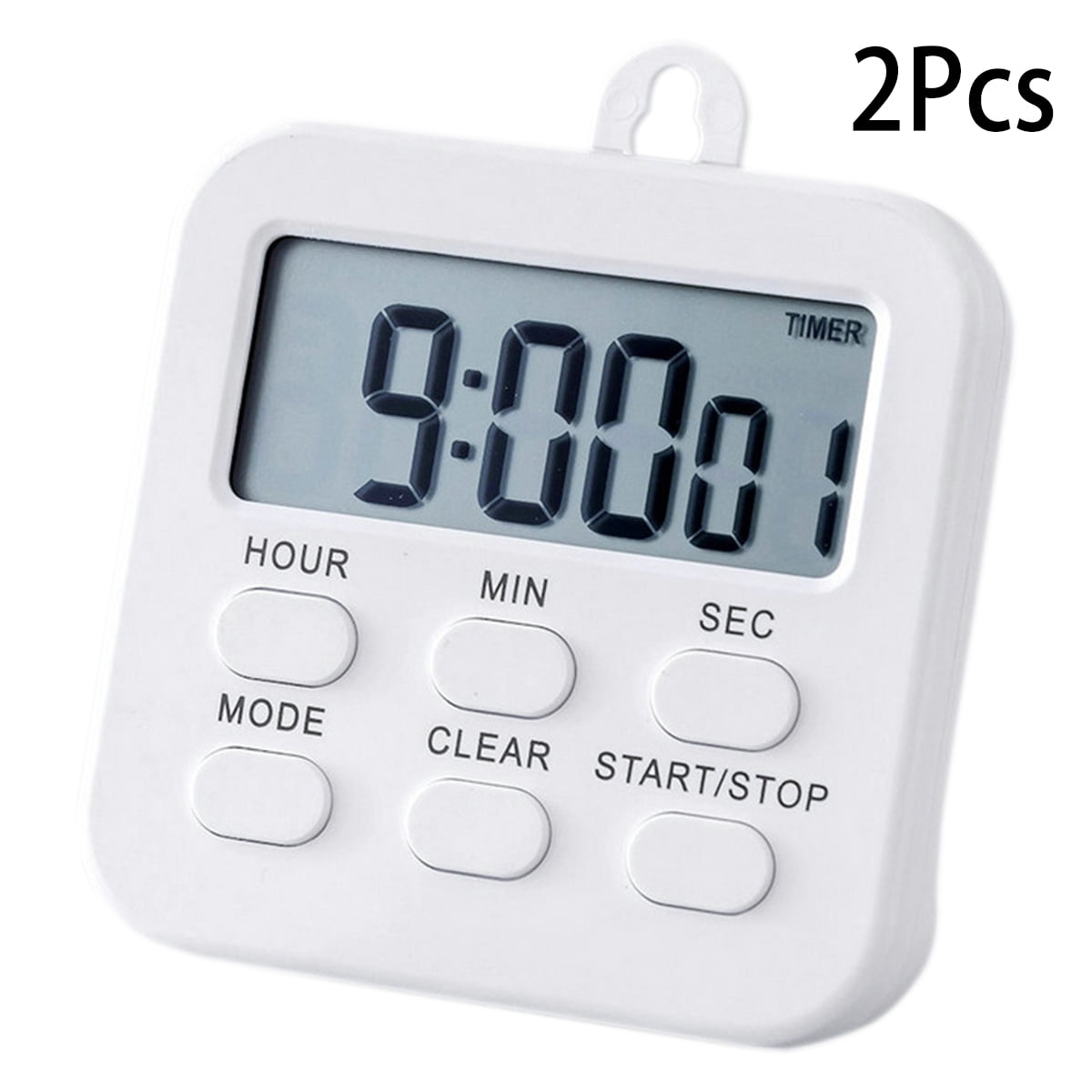 Electronic Digital Timer Kitchen Tools Management Time White Waterproof  Small Kitchen Appliances And Accessories Timer Reminder - AliExpress