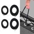thumbnail image 1 of Willstar Elastic Bungee Rope Cords Recliner Laces for Zero Gravity Chair Replacement-Black, 1 of 5