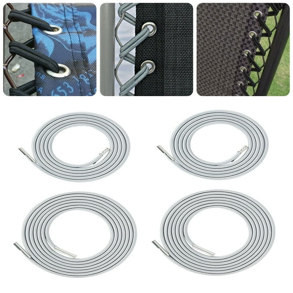 Willstar Elastic Cords Replacement Bungee Rope Chair Recliner Lace for Zero Gravity