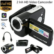 Willstar Full HD 1080P 16MP 16X ZOOM Digital Video Camcorder Camera DV Video Camera DVR