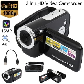 Willstar Full HD 1080P 16MP 16X ZOOM Digital Video Camcorder Camera DV Video Camera DVR