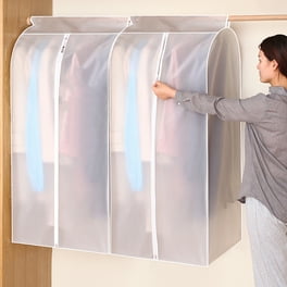 Hanging garment storage bags walmart sale