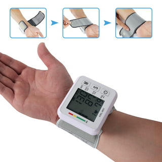 Prevention DS-400PV Semi-Automatic Blood Pressure Monitor