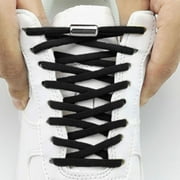 Willstar No Tie Shoe Laces For Adults,Kids,Elderly,System With Elastic Shoe Laces