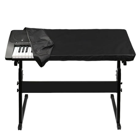 Willstar Piano Keyboard Dust Cover, 61 Keys Piano Music Keyboard Protective Cover