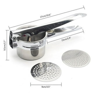 OXO Good Grips Stainless Steel Potato Ricer 26981 - The Home Depot