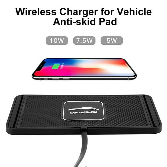 Willstar Qi Wireless Charging Fast Charge Desktop Fast Wireless Charging Automatic Pad For Smart Phone