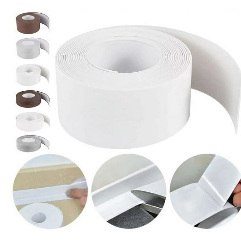 Willstar Silicone Draught Excluder Weather Seal Strip Insulation