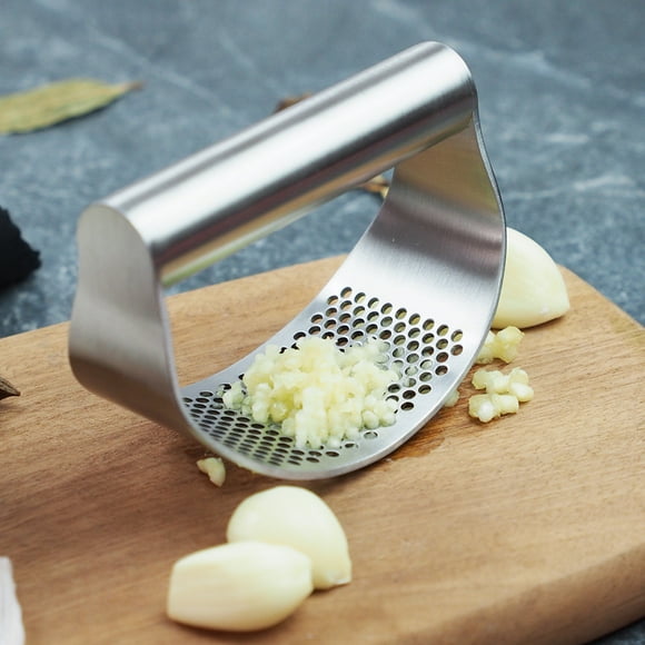 Rocker Garlic Press