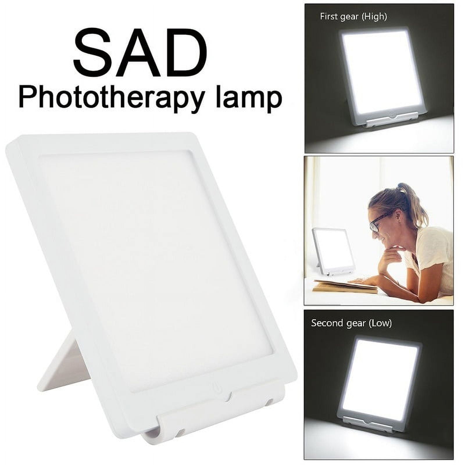 Willstar Sunlight LED Happy Day Mood Therapy Lamp for Depression