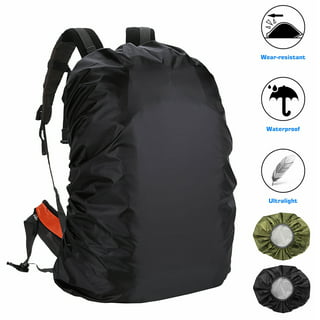  Joy Walker Backpack Rain Cover Waterproof Breathable Suitable  for Hiking/Camping/Traveling (Black, Small (for 15-25L Backpack)) : Sports  & Outdoors