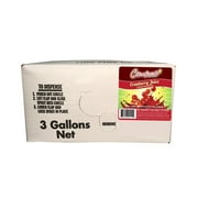 Willtec Citra-Fresh Cranberry Juice Bag in Box Syrup with Concentrate 3 Gallon