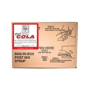 Willtec Diet Red Wave Cola Soda Syrup, 5 Gal.