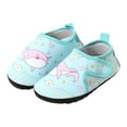 thumbnail image 1 of Willtoo Baby Boys and Girls Swim Water Shoes Barefoot Aqua Socks Non-Slip for Beach Pool Toddler Kids, 1 of 4