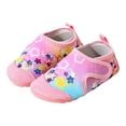 thumbnail image 1 of Willtoo Baby Boys and Girls Swim Water Shoes Barefoot Aqua Socks Non-Slip for Beach Pool Toddler Kids, 1 of 4