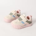 thumbnail image 1 of Willtoo Baby Shoes Boys Girls First Walkers Cute Toddler Sneakers Rubber Sole, 1 of 3