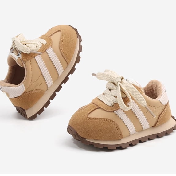 Willtoo Baby Shoes for Boys Girls Non Slip Low Top Infant Walking Shoes Breathable Comfort Toddler Walker Shoes Pull On Newborn Baby Sneakers
