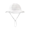 thumbnail image 1 of Willtoo Baby Sun Hat Toddler Girl Wide Brim Beach Cap Outdoor Summer Breathable Kids Hat, 1 of 3