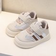 thumbnail image 1 of Willtoo Baby Toddler Kids Shoes Boy Girl First Walking Shoe Infant Breathable Sneakers Lightweight Shoes, 1 of 3