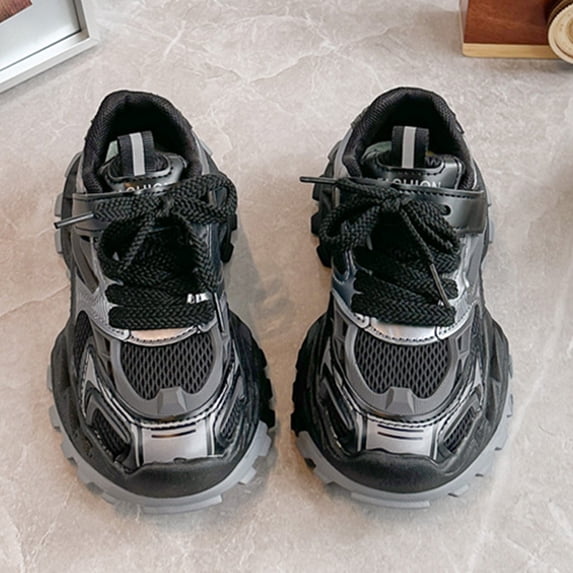 Willtoo Back to School Athletic Shoes Kids Toddler Boys Girls Lightweight Mesh Casual Running Sneakers Student Everyday