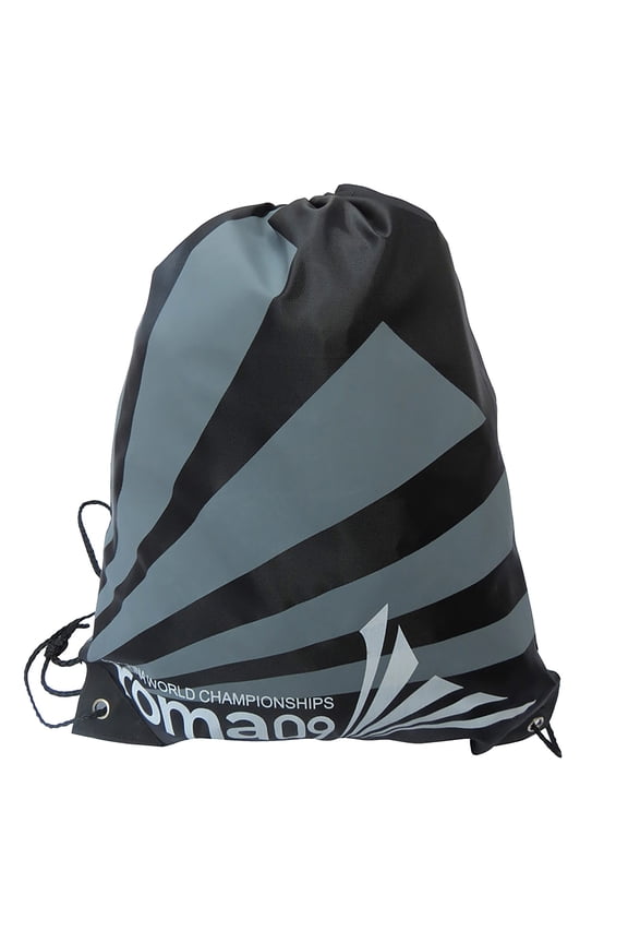 Beach Bag Double Shoulder Drawstring Clothing Storage Bag Bundle Pocket Fitness