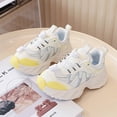 thumbnail image 1 of Willtoo Classroom Ready Kids Toddler Sneakers Boys Girls Lightweight Mesh School Student Casual Athletic Running Shoes, 1 of 4