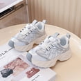 thumbnail image 1 of Willtoo Classroom Ready Kids Toddler Sneakers Boys Girls Lightweight Mesh School Student Casual Athletic Running Shoes, 1 of 4